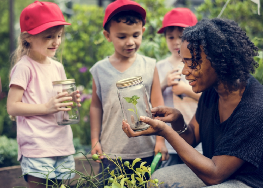 #5. Outdoor education